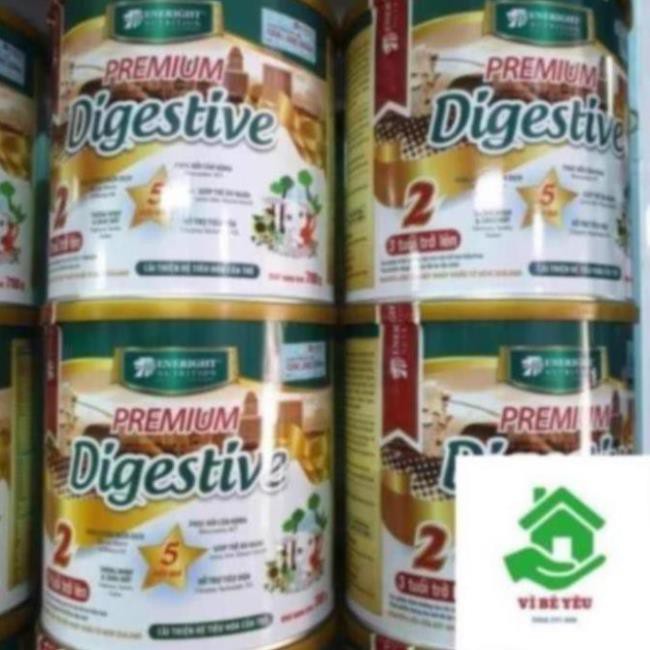 Sữa Premium Digestive 2 loại 700g Date 01/2022