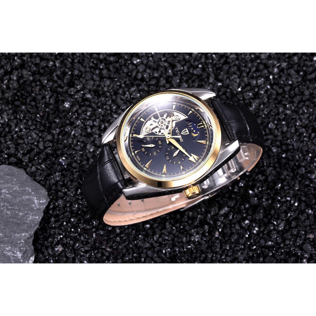 💥FREESHIP+TẶNG VÒNG TAY💥 Đồng hồ nam TEVISE T795A M4-Giảm 15K nhập [ DONG HO NAM ]-Ưu đãi mua đồng hồ nam tại shop
