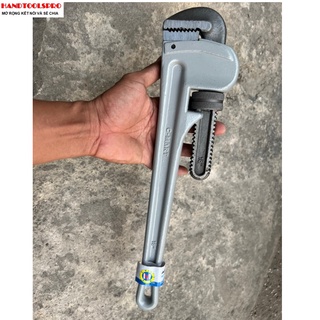 Mỏ lết răng cán nhôm 18 inch b0002-18 c-mart