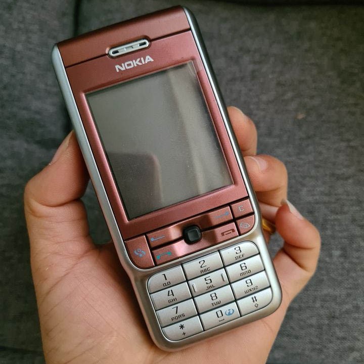 ĐIỆN THOẠI NOKIA 3230 CHÍNH HÃNG CỔ