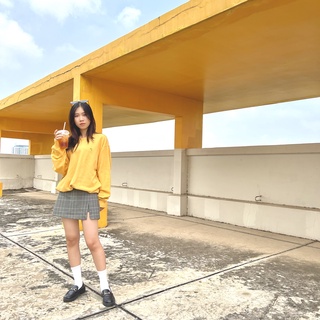 Áo Yellow Bird Sweater - UIS