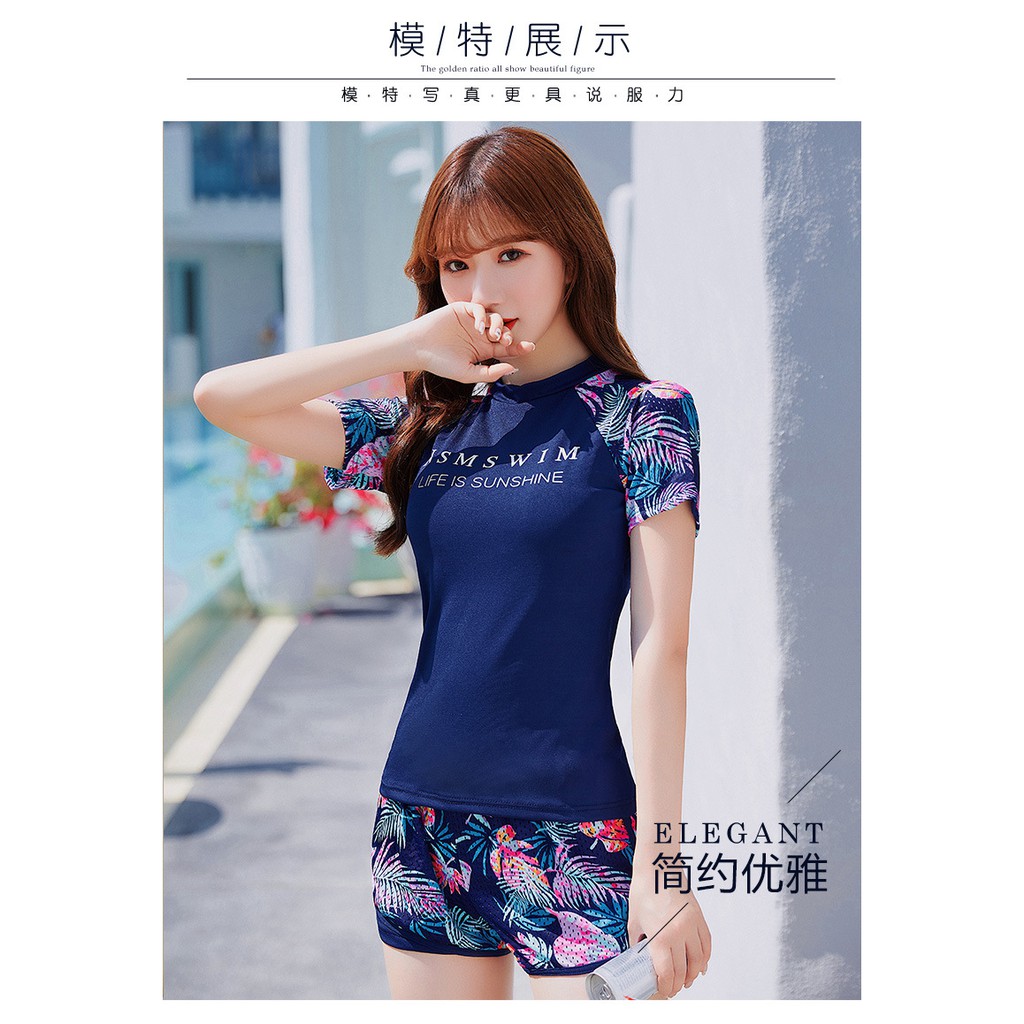 Set Bikini 2 Mảnh Dáng Thể Thao Nữ Năng Động Cá Tính | BigBuy360 - bigbuy360.vn