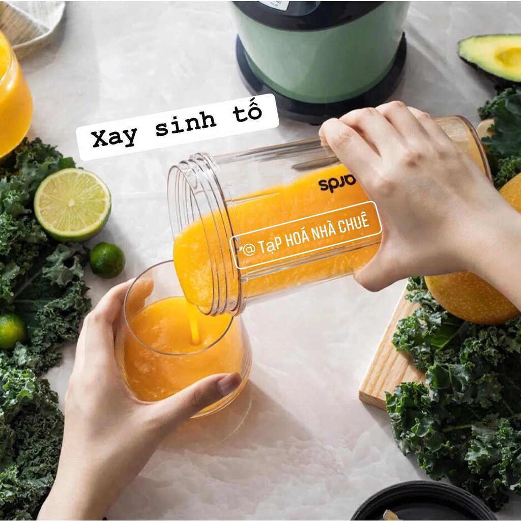 MÁY XAY SINH TỐ ĐA NĂNG MORPHY RICHARDS MR9501