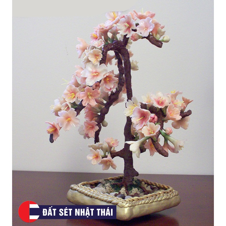 KHUÔN CẮT HOA ANH ĐÀO SAKURA 5 CÁNH LÀM HOA ĐẤT SÉT, HOA ĐƯỜNG, XÔI HOA ĐẬU, HOA BÁNH KEM, RAU CÂU