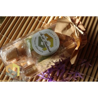 Kẹo dừa mix 3 vị