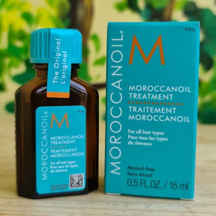 Tinh dầu dưỡng tóc MOROCCANOIL Treatment