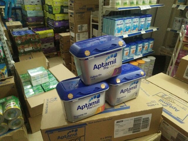 Sữa Aptamil Profutura Anh (Uk) 800g