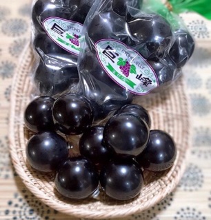 Thạch nho nổ Kyoho Nhật
