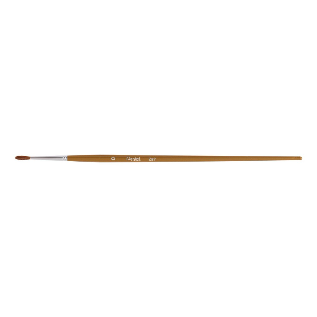 [Combo siêu rẻ] Màu nước Pentel HTP-24 - Bút chì thân kim loại Pentel 0.3 - Ruột chì kim 0.3 - Cọ Pentel
