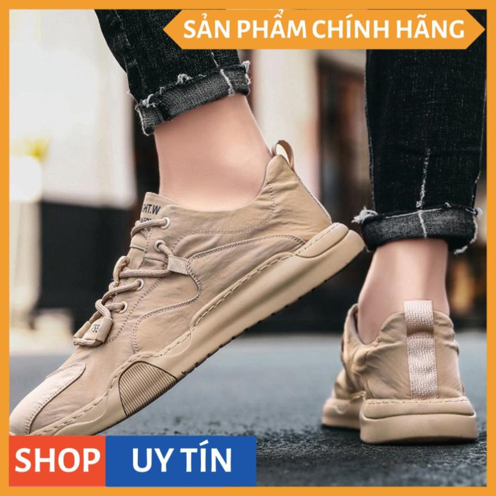 Giày Sneaker Nam ❤️NHIỀU MÀU❤️ Thời Trang Trẻ Trung Phong Cách Lịch Lãm Hot Trend 2020 - G27 | BigBuy360 - bigbuy360.vn