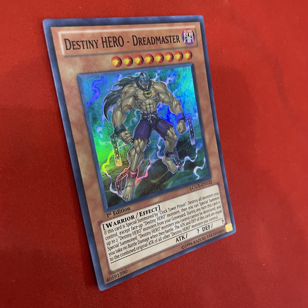 Destiny Hero - Dreadmaster