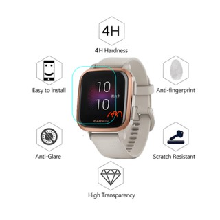 Kính cường lực mềm garmin venu sq