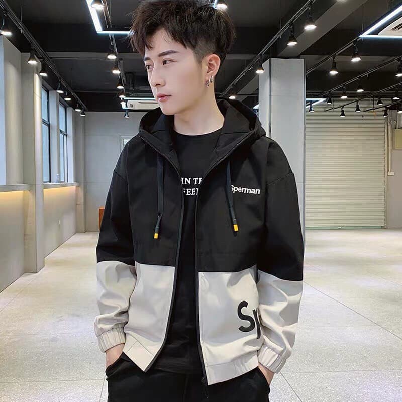 Áo Khoác Kaki SPERMEN ( có 3 size M L XL ) | BigBuy360 - bigbuy360.vn