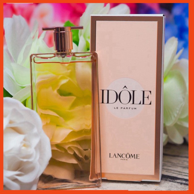 [SALE SẬP SÀN] Nước Hoa Lancome Idôle L'intense EDP 75ml Intense Phong Cách Nữ Tính Quyến Rũ, Địa Vị Và Quyền Lực