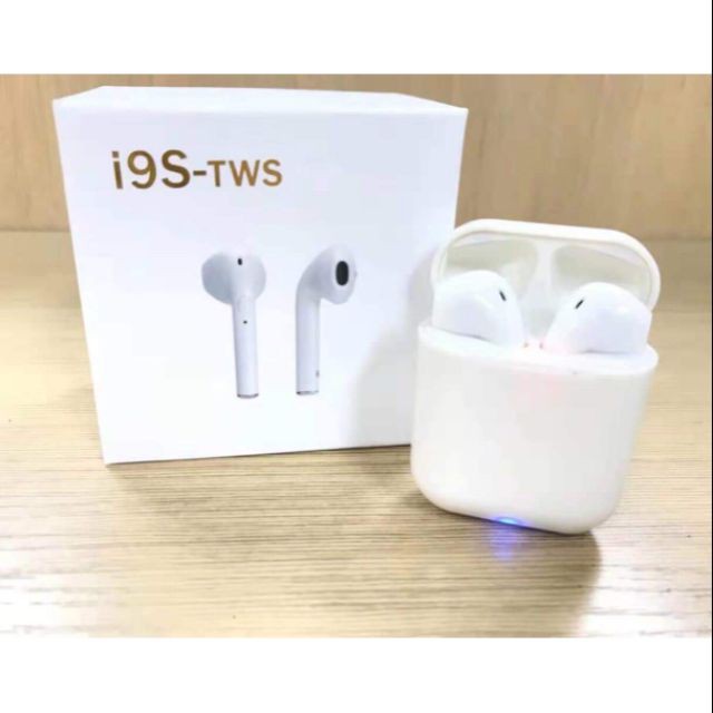 Tai Nghe Bluetooth Không Dây I9S TWS Âm Thanh Cực Hay Dành Cho IOS Hoặc Android