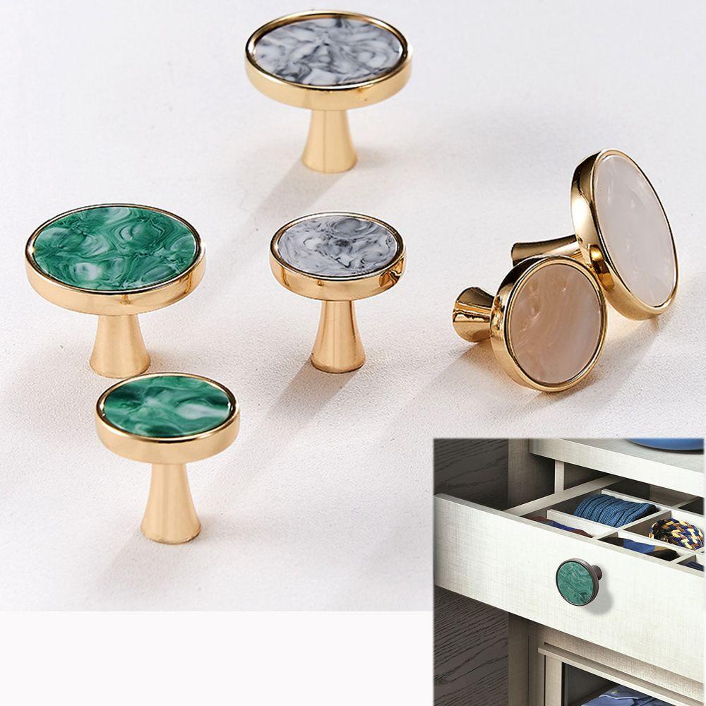LAKAMIER Set 2 Tay Nắm Ngăn Kéo Tủ Tiện Lợi