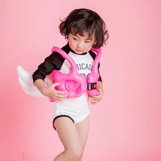 Áo phao thiên thần cho bé đi biển