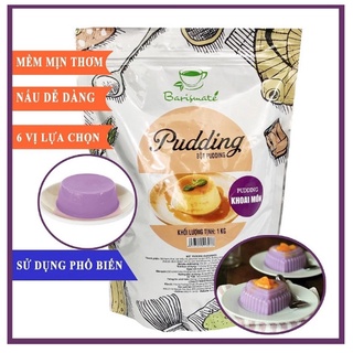 BỘT PUDĐING KHOAI MÔN BARISMATE