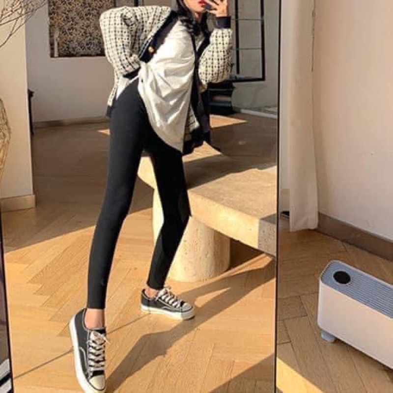 Quần Legging Co Giãn 4 Chiều | BigBuy360 - bigbuy360.vn