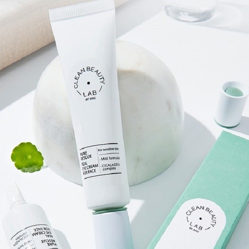 Kem dưỡng mắt và da mặt AHC Pure Rescue Real Eye Cream 30ml