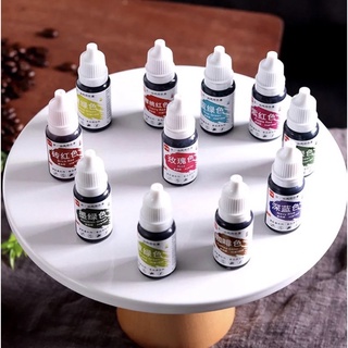 Màu nước thực phẩm Đài Loan 10ml