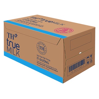 Sữa Tươi TH True Milk Bịch 220ml