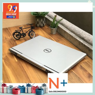Laptop Dell Vostro 7570: I5-7300HQ, 8Gb, Ssd128G+1Tb, Gtx1050ti, 15.6Fhd  máy đẹp như mới
