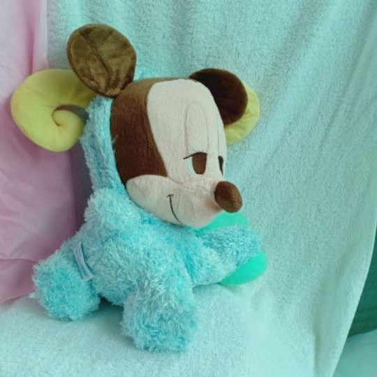 Gấu bông chuột mickey