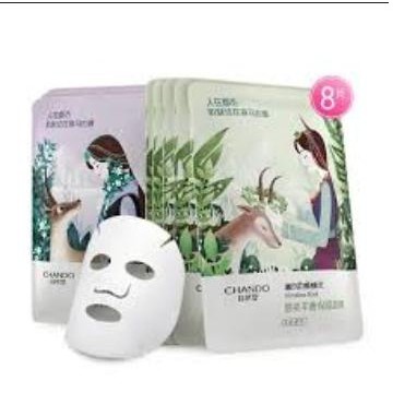 Hàng chuẩn xịn Mặt Nạ GIẤY Chăm Sóc Da