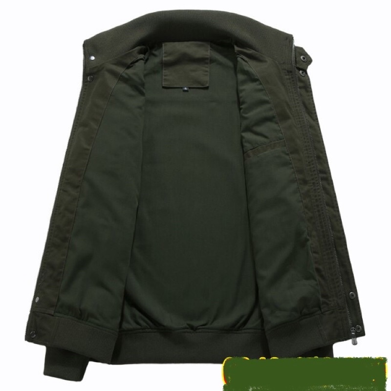 Áo khoác army phong cách