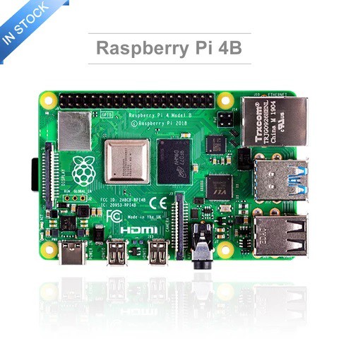 Raspberry Pi 4 Model B 2019 – 8GB RAM | BigBuy360 - bigbuy360.vn