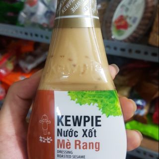 Nước xốt mè rang