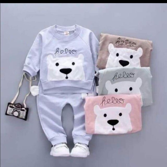 Combo bộ mất gấu 8-20 kg 🐻