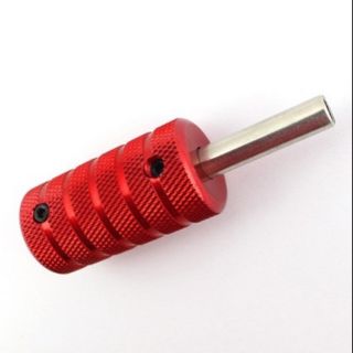 Tay cầm máy xăm bằng nhôm, Tay cầm máy coil