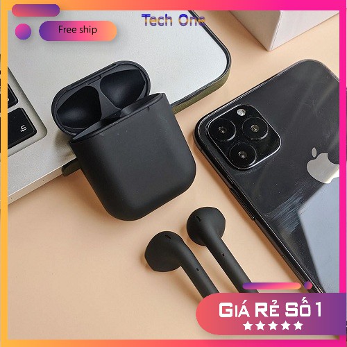 Tai Nghe Bluetooth Inpods i12 - Tai Nghe Không Dây i12 TWS Dùng Cho IOS Android Phiên Bản Mới Nhất