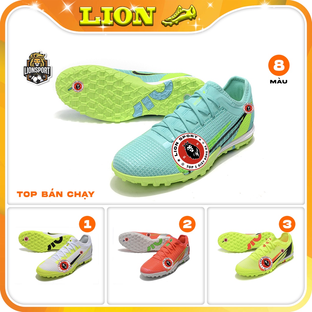 Giày Đá Banh Vapor 14 Pro TF1 Lion Sport Official