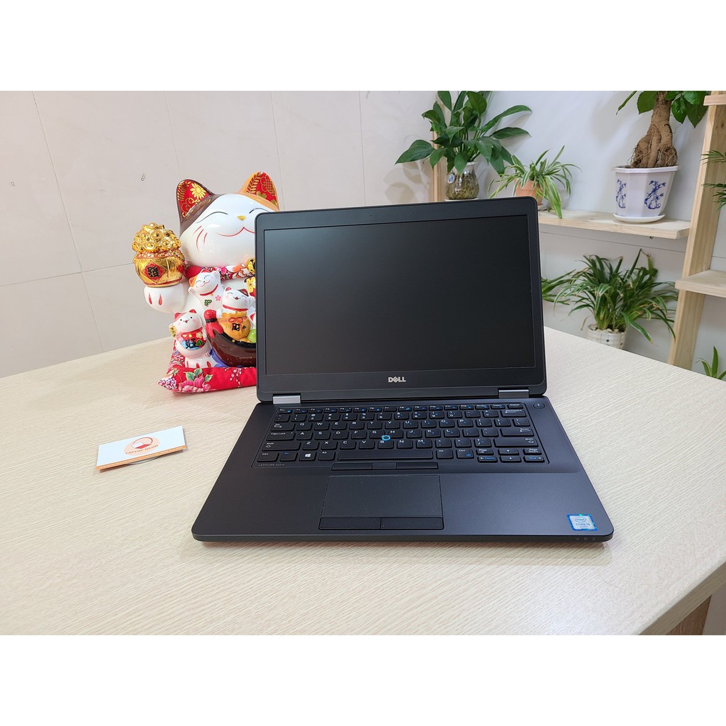 Dell Latitude E5470 core i5-6400HQ, Ram 8gb, ổ cứng ssd 256gb, Màn 14 inch HD