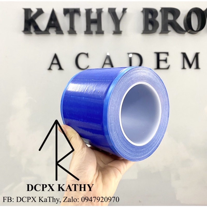 Bluefilm dán vệ sinh dụng cụ