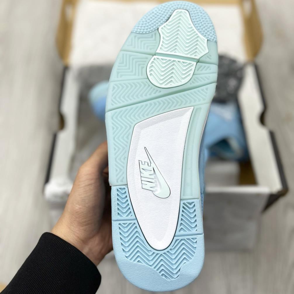 Giày Sneaker Jordan 4 Xanh Dương Full Box Freeship HỖ TRỢ ĐỔI TRẢ TRONG 15 NGÀY ! - HỔ TRỢ ĐỔI TRẢ TRONG 7 NGÀY ༈ ! , | BigBuy360 - bigbuy360.vn