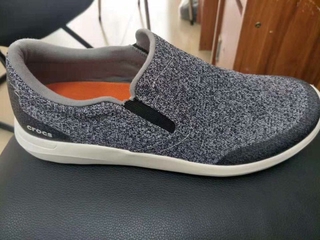Giày skinsale static slip on