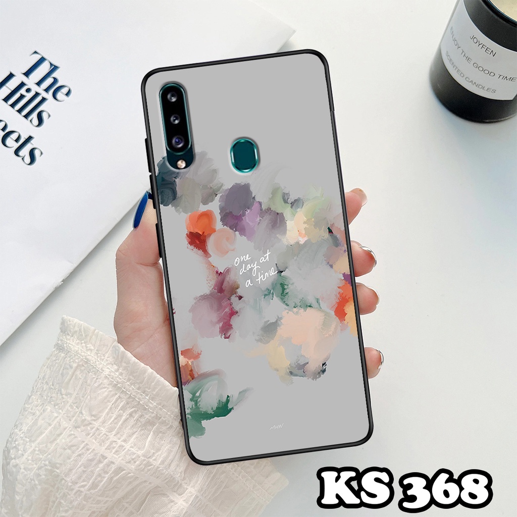 Ốp lưng Samsung A20 - A20s - A30 - A30s - Ốp Samsung in hình ý nghĩa cuộc sống - Chất liệu TPU siêu bền