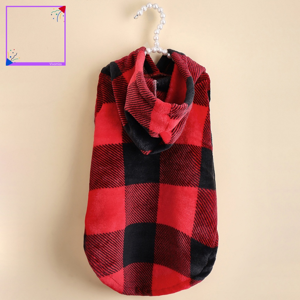 Áo Hoodie Giữ Ấm Chống Dị Ứng Không Phai Màu Thời Trang Mùa Thu Cho Cún Cưng