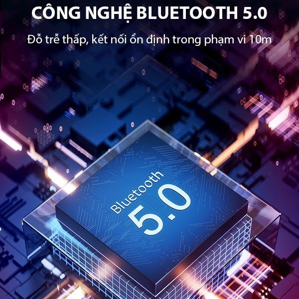 Loa hát Karaoke Bluetooth mini kèm Micro ngoài trời hiệu ứng LED ROBOT RB490  Công Suất 20W Nghe Nhạc Cực Đỉnh BenZ Stor