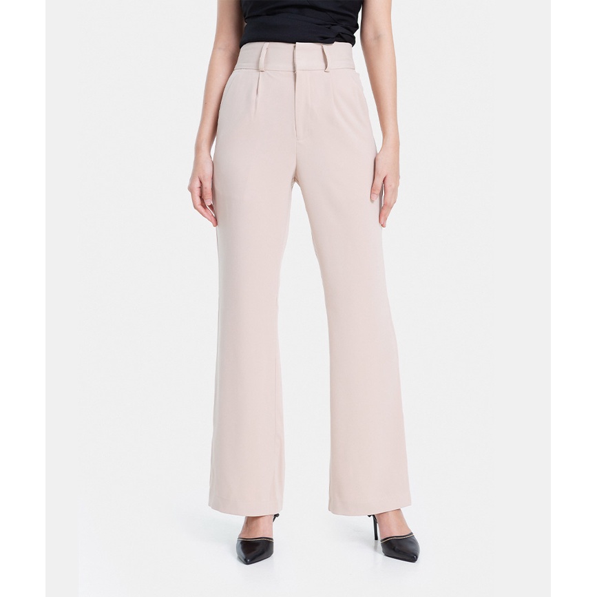 HNOSS - Quần Tây Form Rộng - HNQDA007