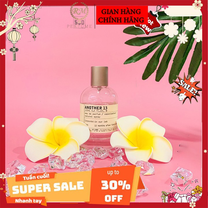 Nước hoa Le Labo Another 13 ( Lelabo - A13 - 10ml )