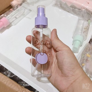 Lọ chiết mỹ phẩm dạng xịt