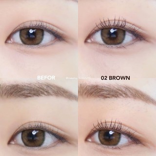 Mascara chuốt mi Eglips Hello Nana Cara 7ml