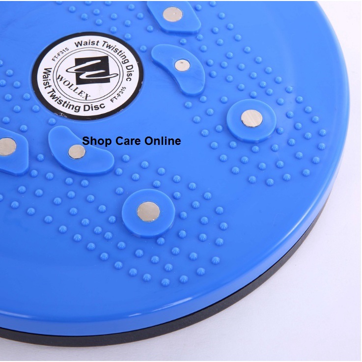 ĐĨA TẬP XOAY EO THON