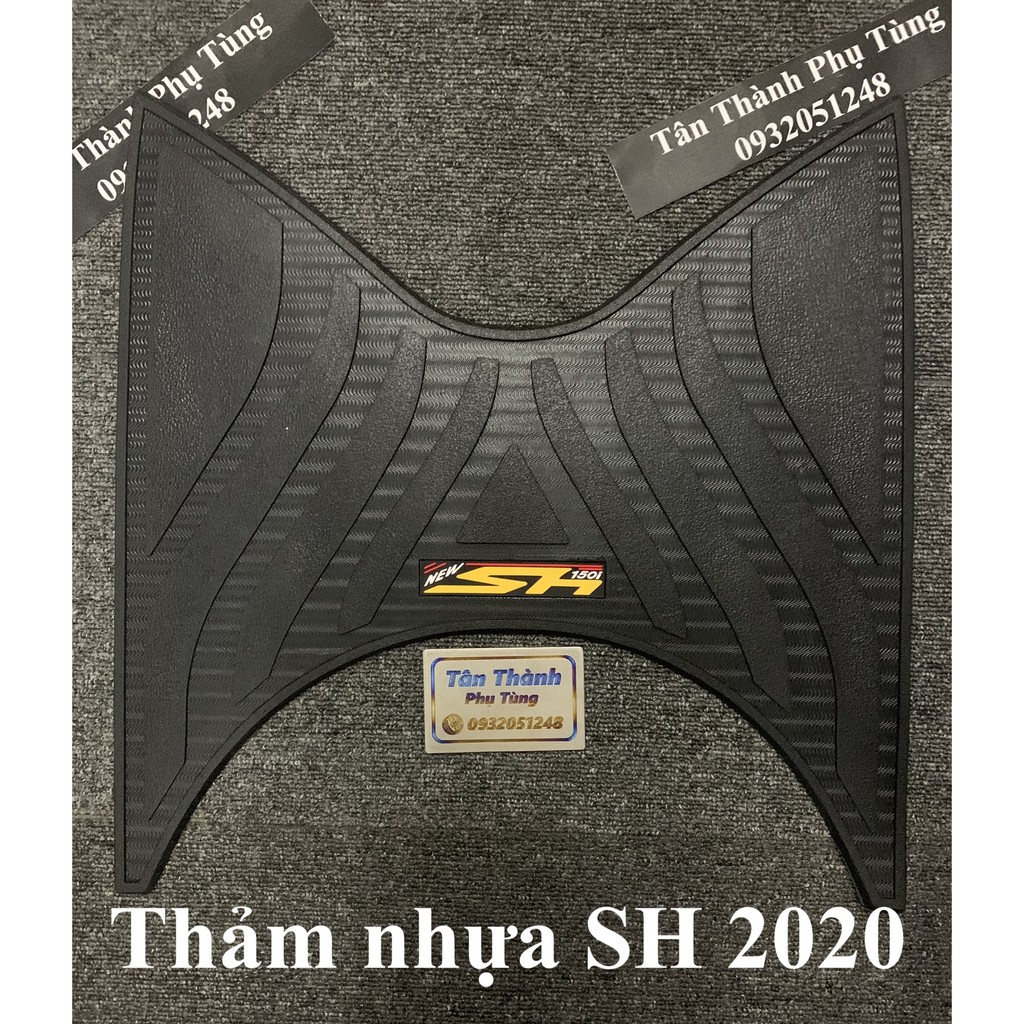 Thảm nhựa SH 2020