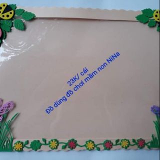 Khung ảnh handmade